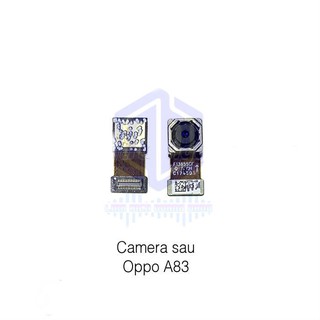Camera sau oppo a83 zin