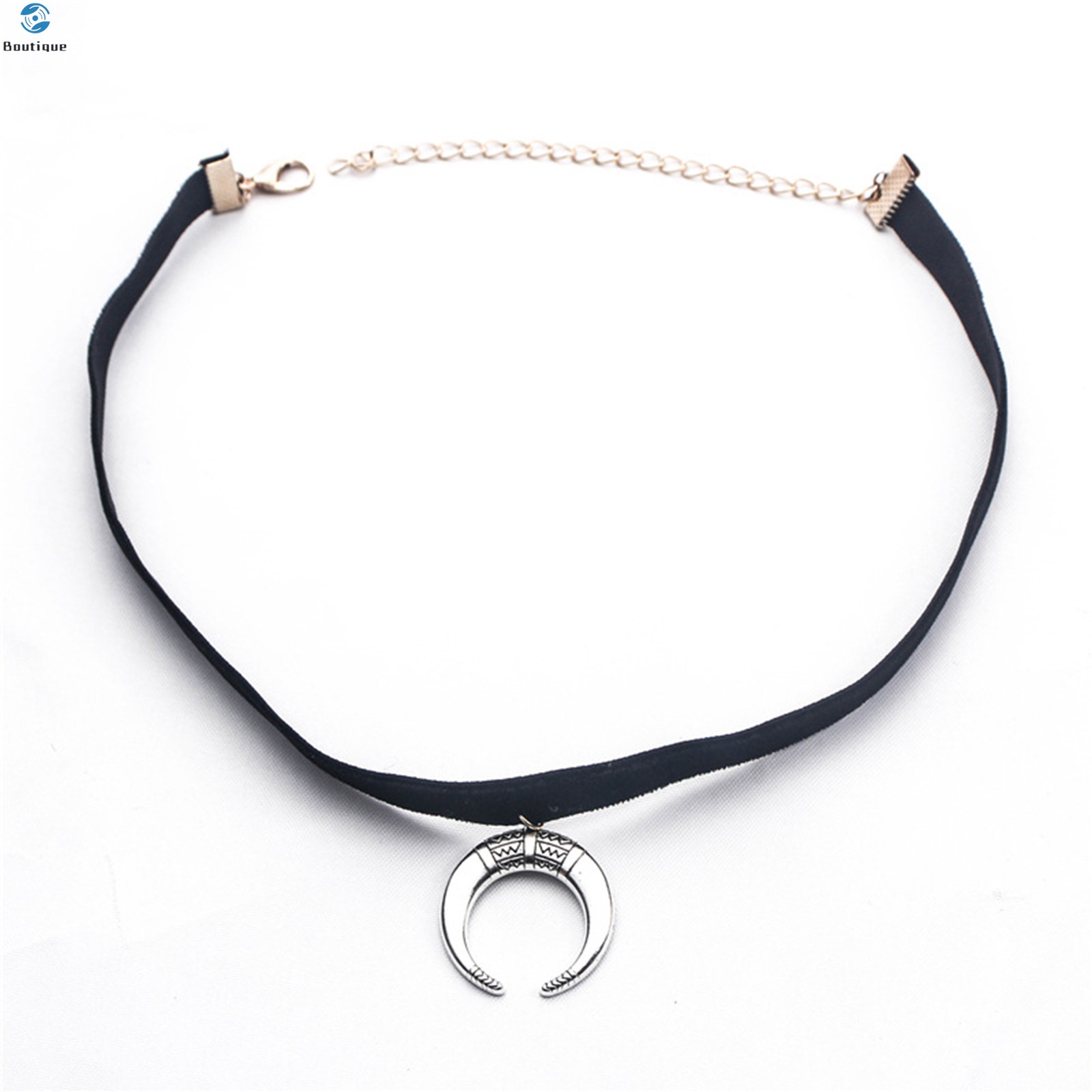 Vòng Cổ Choker Bằng Vải Nhung Thời Trang Cho Nữ 2021