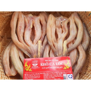 Khô cá Lóc 500 gr