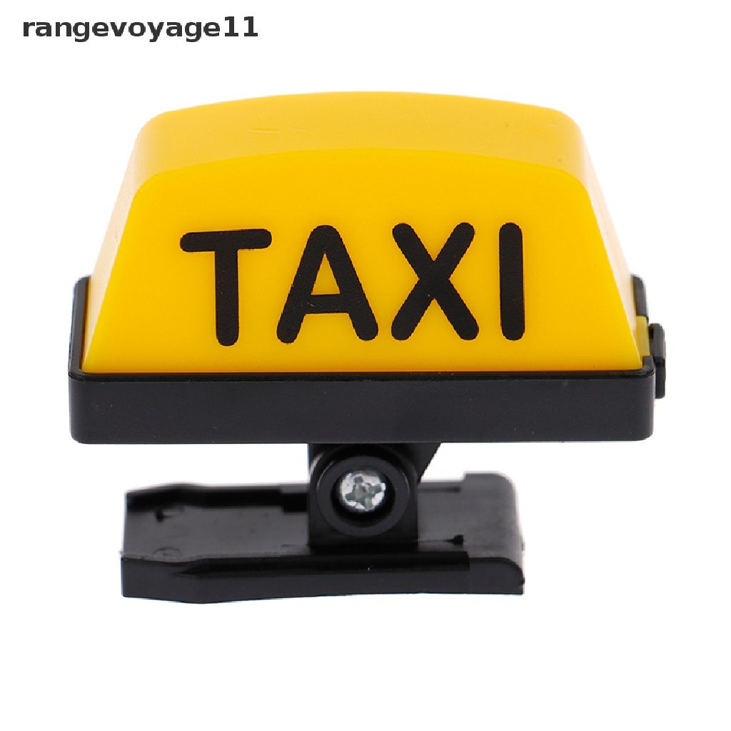 Bộ Đèn LED Gắn Tay Lái Xe Máy Có Thể Sạc Lại Bằng Cổng USB Taxi