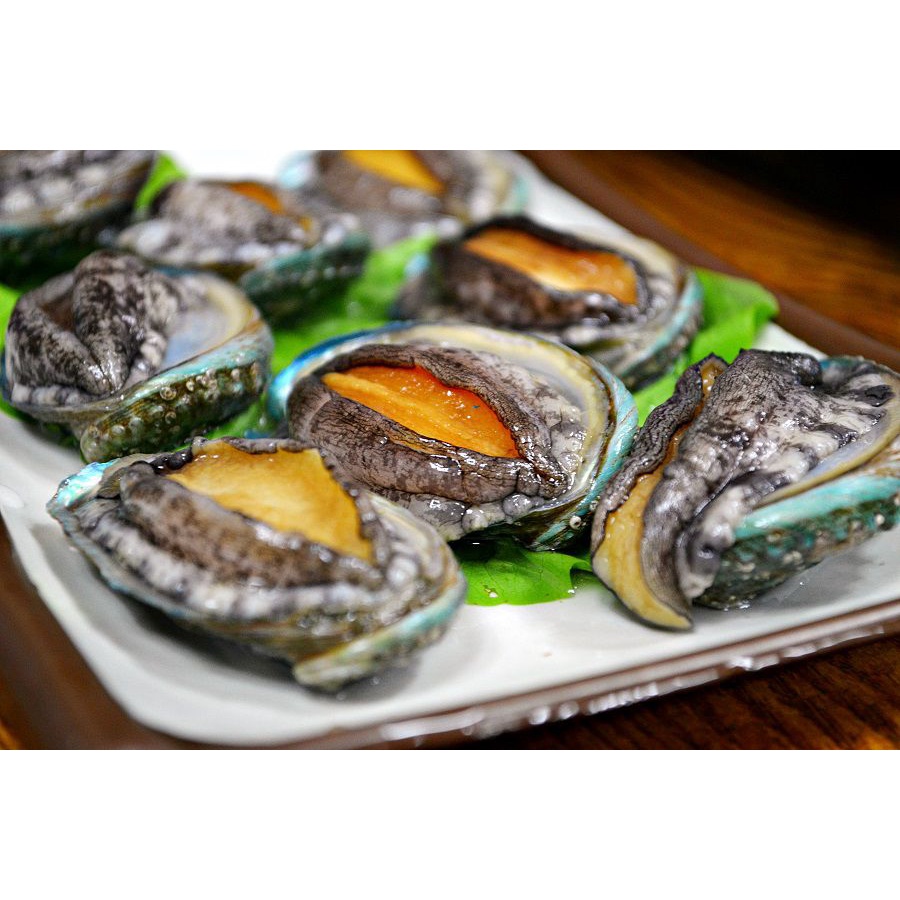 Bào Ngư Hàn Quốc 1 Con  Thực Phẩm 3 Sạch