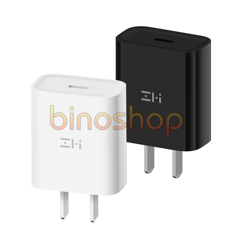 Sạc nhanh XIAOMI ZMI HA711 18W chuẩn MFi, Hỗ trợ iPhone 12 / 11 / SE / 8 / 8P, iPad