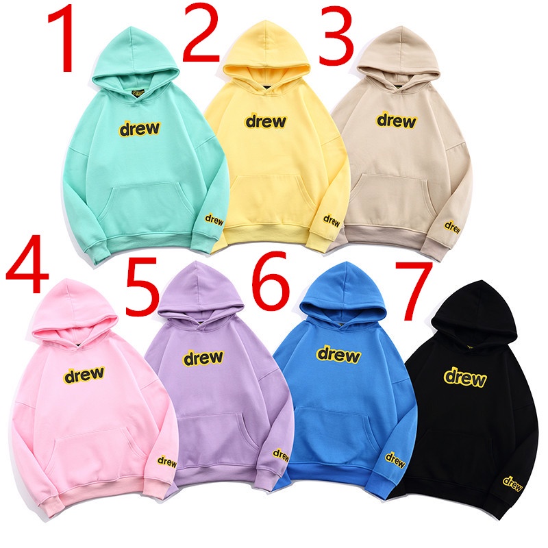 Áo Hoodie Cặp Đôi Chất Cotton Tay Dài Họa Tiết Đơn Giản Cổ Điển Size Lớn M-XXL