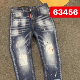 Quần bò nam mã 63456