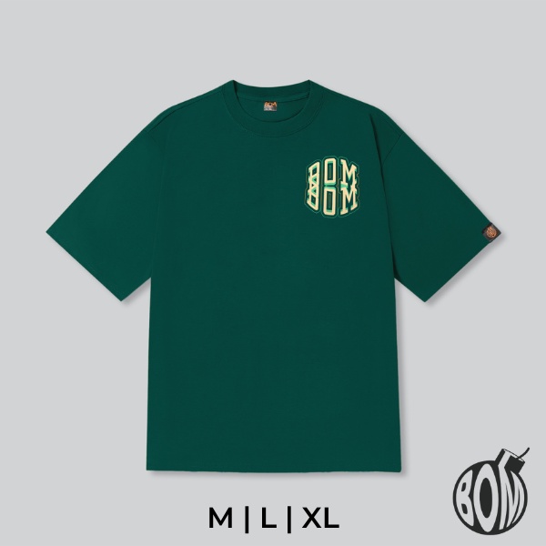 Áo thun EFFECT nam nữ - Áo phông Unisex vải Cotton - Bom Mode
