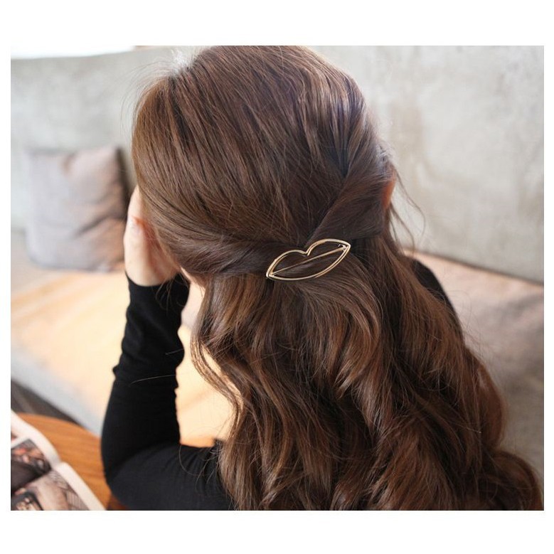 Kẹp tóc Hàn Quốc 37 mẫu - link 1