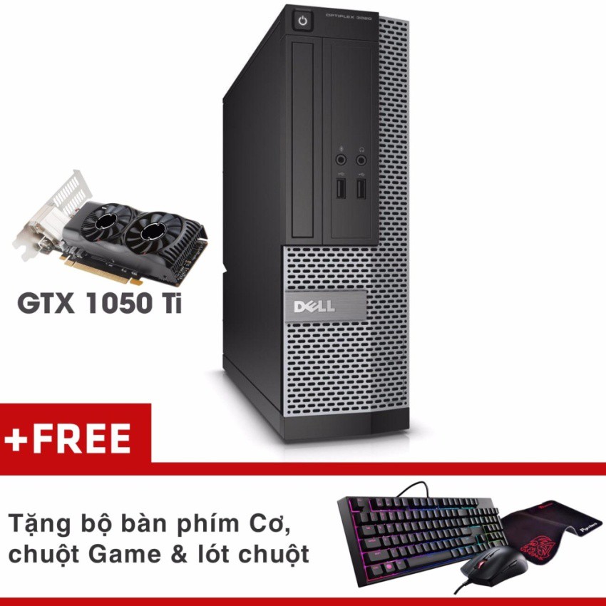 Máy tính chiến Game khủng Dell Optiplex 3020 SFF ( Pentium G3250, Ram 16GB, SSD 480GB) + Quà Tặng - Hàng Nhập Khẩu | BigBuy360 - bigbuy360.vn