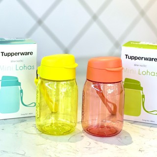 Bình nước Mini Lohas 350ml (8 màu )- Tupperware