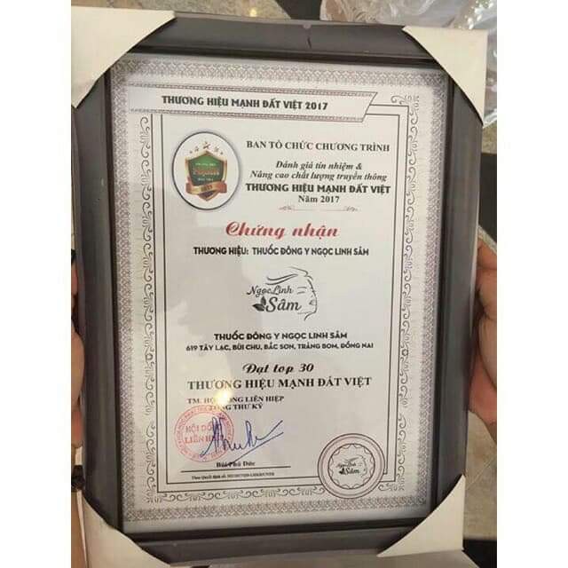 Serum thảo dược Ngọc Linh Sâm | BigBuy360 - bigbuy360.vn