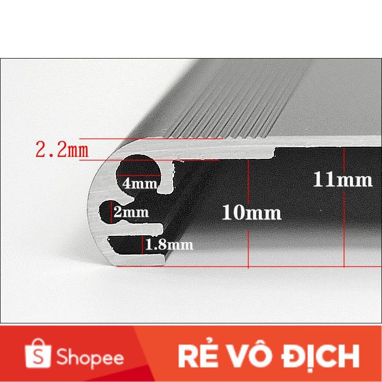 Bộ Máng Đèn W106 Kèm Mica chắn nước | BigBuy360 - bigbuy360.vn