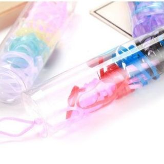 Hộp chun buộc tóc cho mẹ và bé