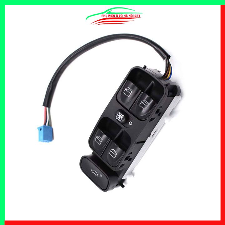 Công tắc kính tổng Mercedes C-Class W203 C180 C200 C220 C230 C240 ​​C270 C280 C320 Mã A2038200110, A2038210679