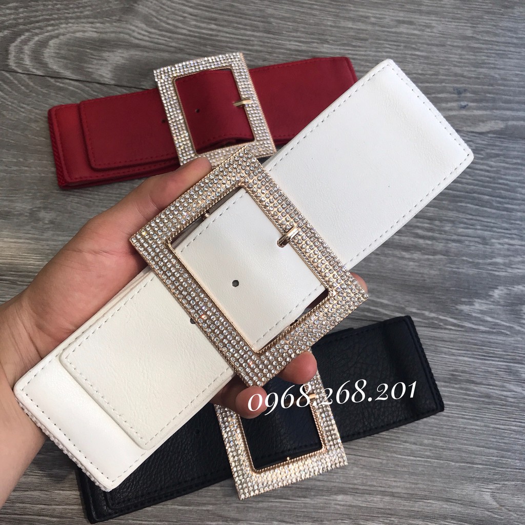 Đai váy bản 6cm | BigBuy360 - bigbuy360.vn