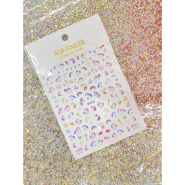 Sticker  hoạt hình