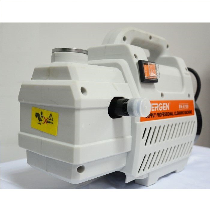 CHÍNH HÃNG MÁY RỬA XE ERGEN 6708 - BẢO HÀNH 3 THÁNG