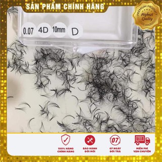 Mi fan 4d fan tay hộp 1000 fan nối mi