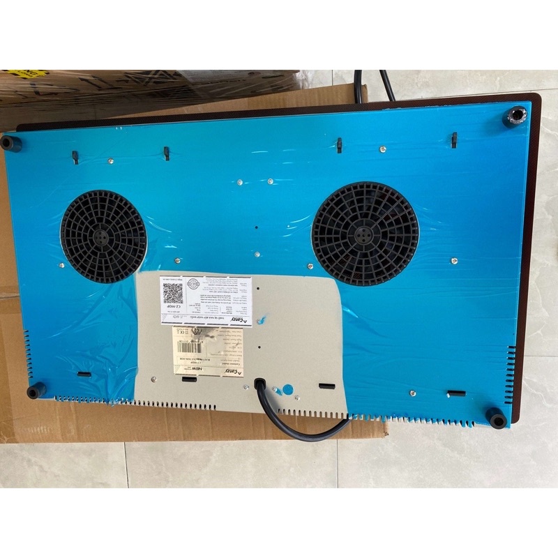 Bếp Từ Đôi Canzy CZ 99DP bếp từ âm full tính năng Công nghệ Inverter Dualcore siêu tiết kiệm điện, Nhập khẩu Thái Lan