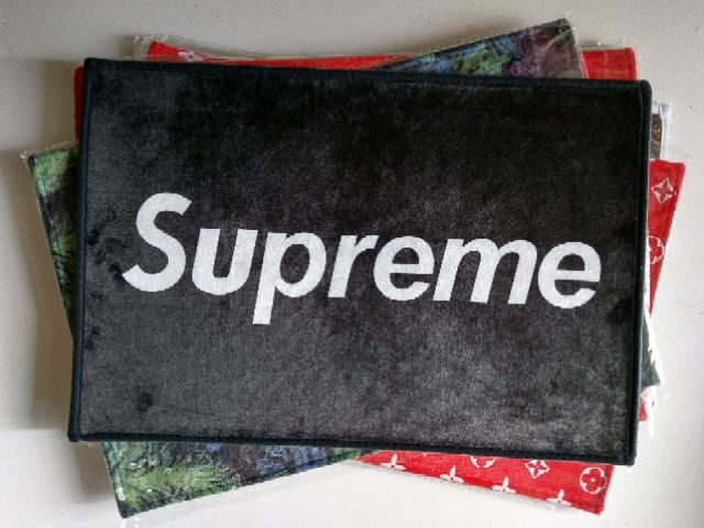 Thảm nhung Supreme