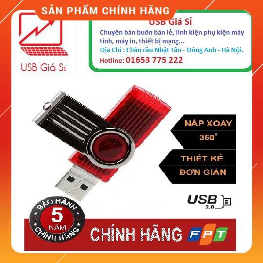 [ Sale hot ] USB 8G Kington 2.0 FPT phân phối