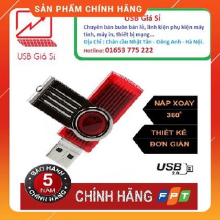 [ Sale hot ] USB 8G Kington 2.0 FPT phân phối