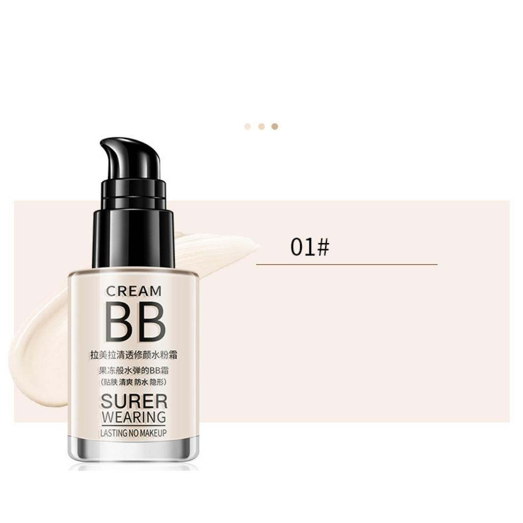 Kem Nền BB Super Wearing Lameila Nội Địa Trung