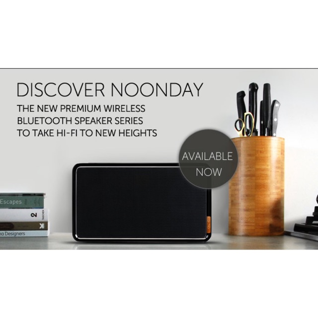 Loa Bluetooth Noonday M - Hà Lan