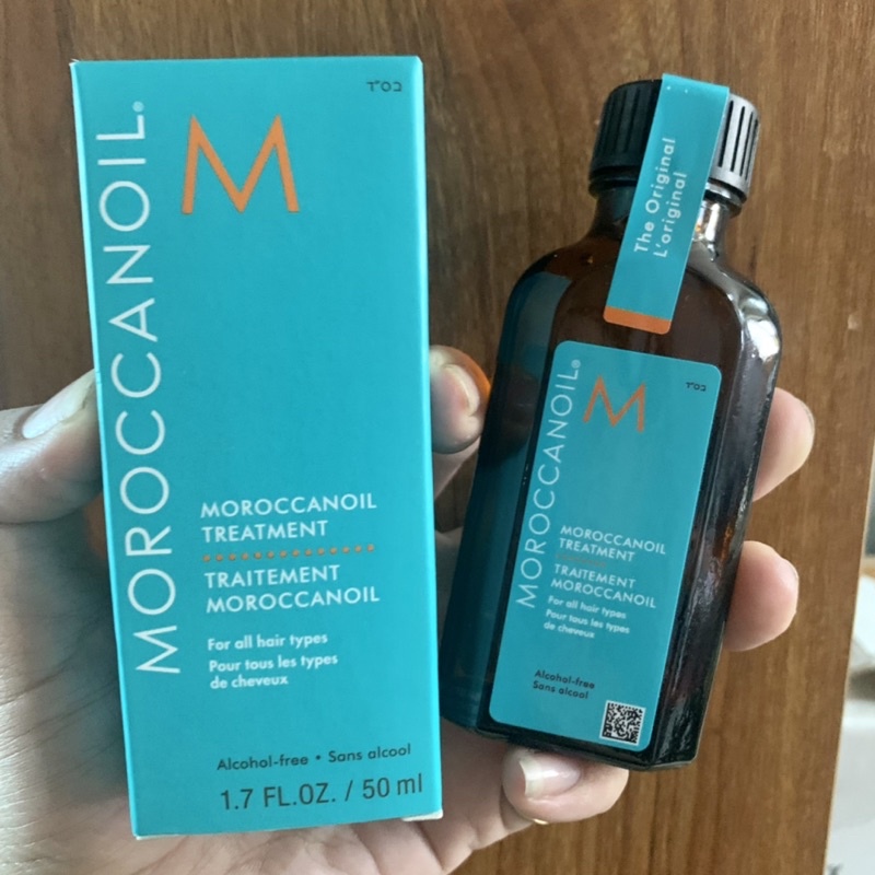 TINH DẦU DƯỠNG TÓC NGUYÊN BẢN MOROCCANOIL 125ml