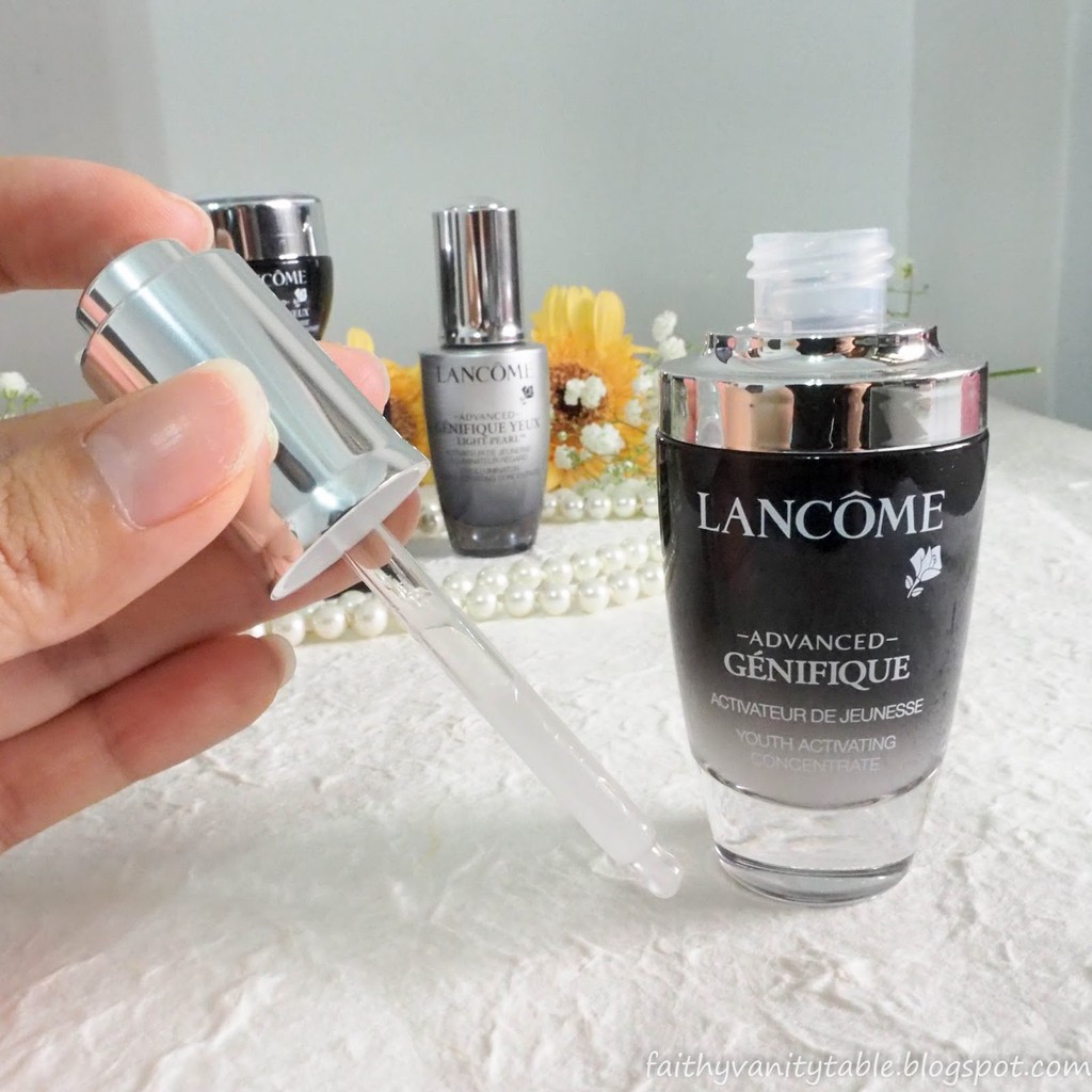 Serum trẻ hóa da Lancome genifique