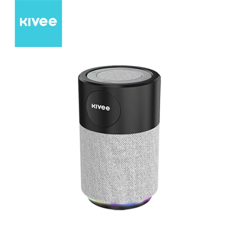 Loa Bluetooth KIVEE MW05 có thể đặt thẻ nhớ phạm vi điều khiển 10 mét