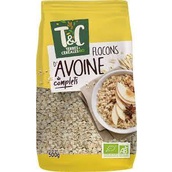 ✈️Yến mạch Pháp - FLOCON AVOINE BIO 500g (gói)