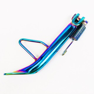 Chân chống nghiêng màu titan cho xe Wave, Dream , Sirius Greennetworks