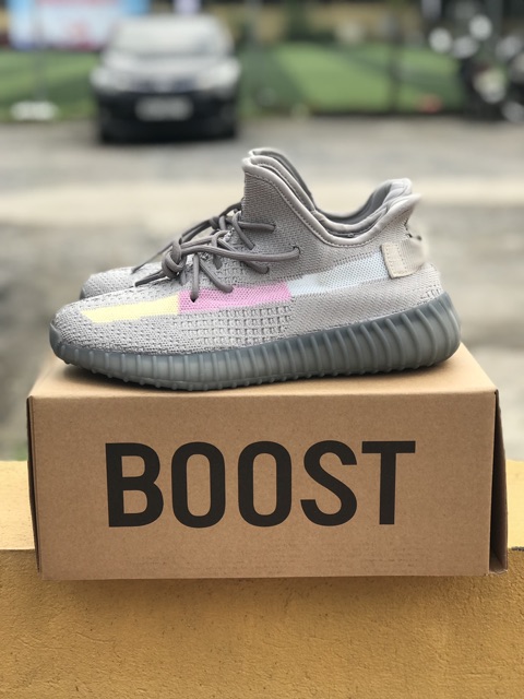 [FULL BOX]Giày Ra Nắng Đổi Màu Yz350 Dành Cho Nam Nữ _ Y350 Xám | BigBuy360 - bigbuy360.vn