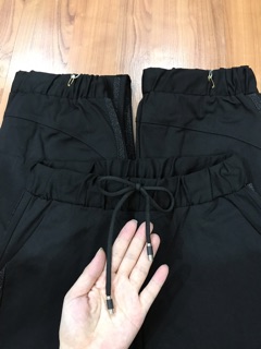 [Ảnh thật] - Quần jogger kim tuyến