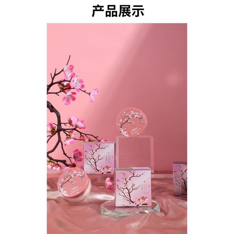 Phấn phủ kiểm soát dầu Lameila Gather beauty colour geometry | BigBuy360 - bigbuy360.vn