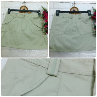 [SECONDHAND]Chân váy size M