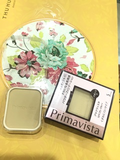 Phấn nền Primavista Sofina ( lõi )