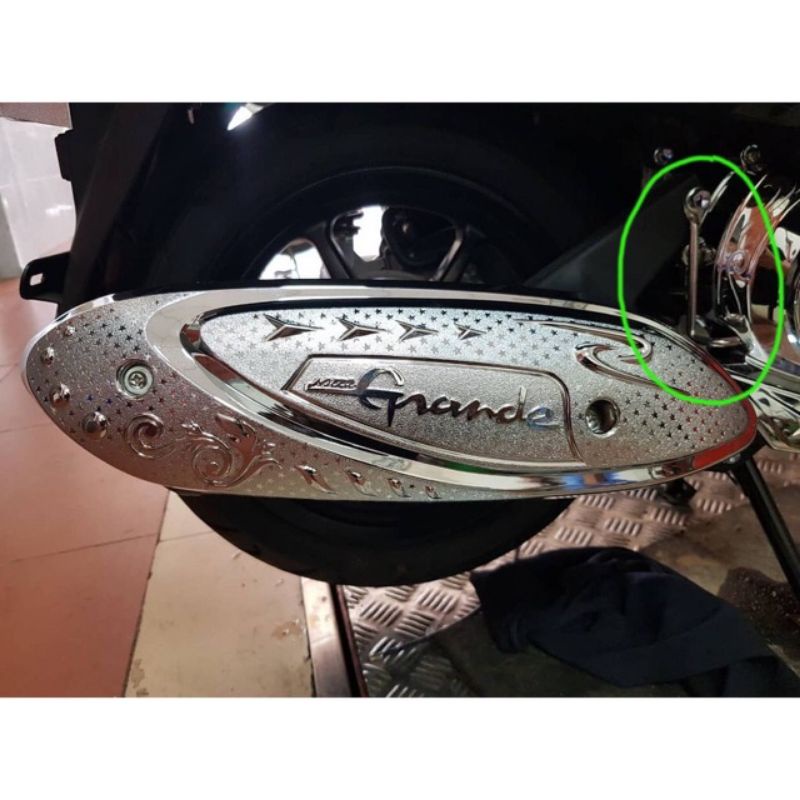 Que khoá dầu bảo vệ cây thăm dầu nhớt lead,vision,sh,Janus,grande,latte,freego,air blade