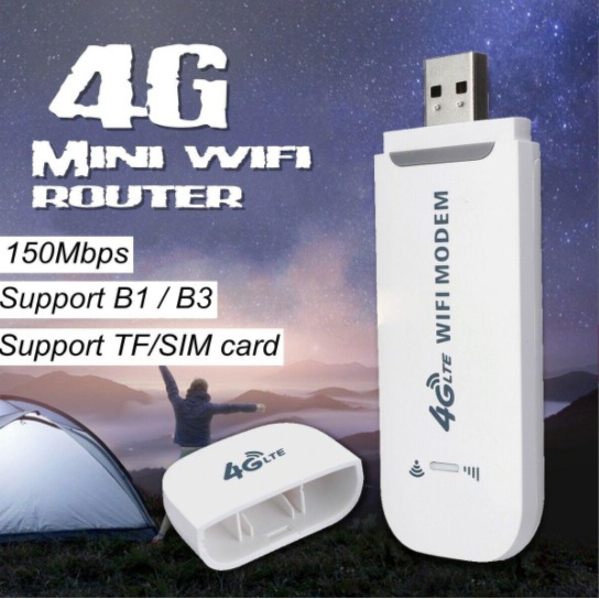 Usb Phát Wifi 4g Lte 150mbps