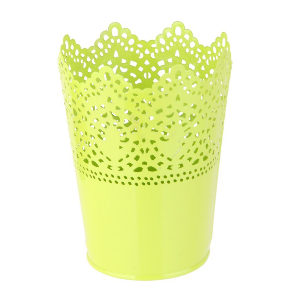 Lọ đựng bút, văn phòng phẩm trang trí hình vương miện