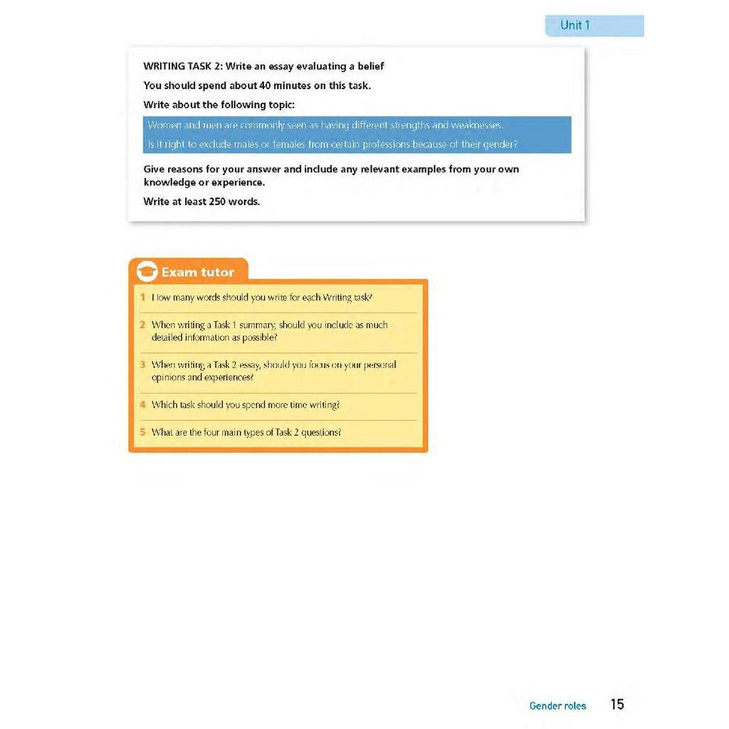 Sách Collins Writing For Ielts - 2ND Edition