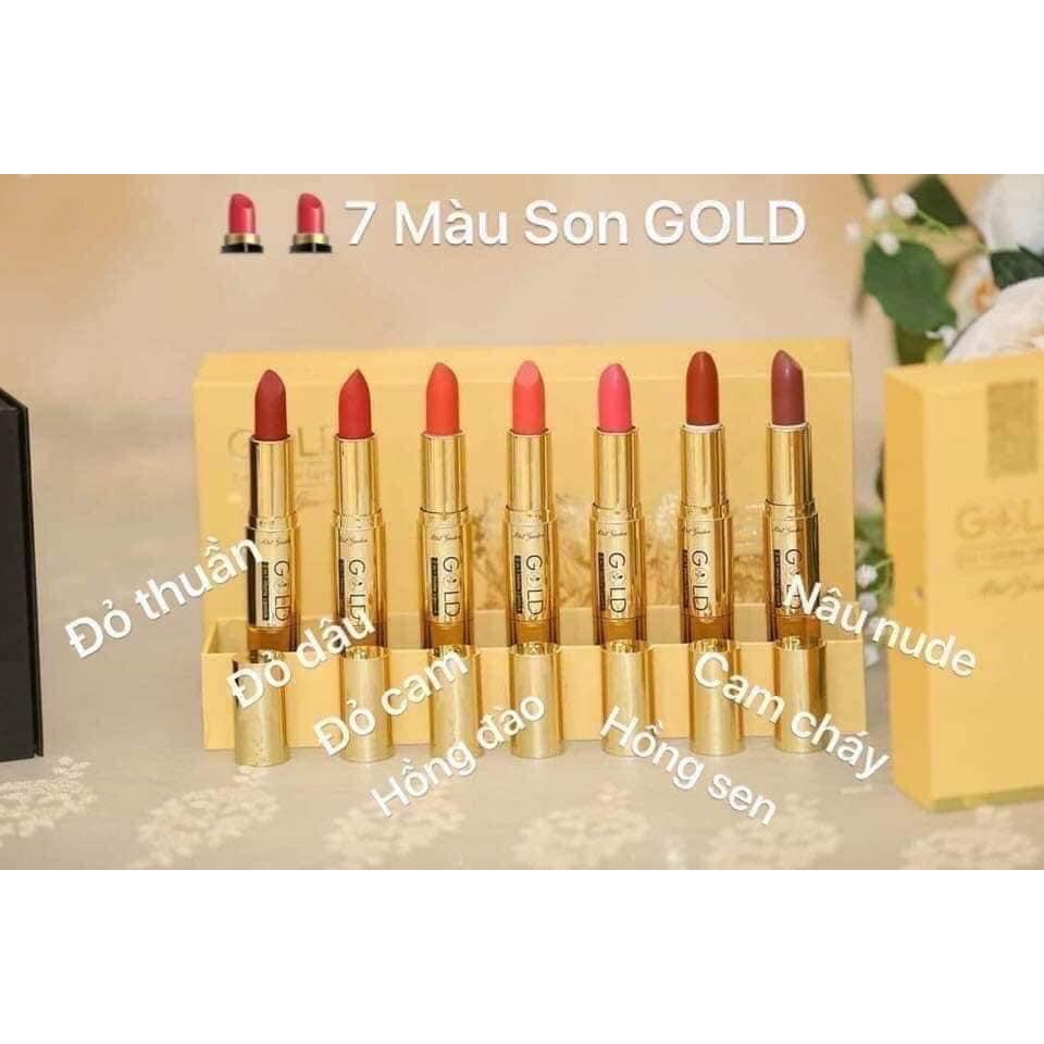 Son Gold MINI GARDEN [ FREESHIP ] son 2 đầu | BigBuy360 - bigbuy360.vn