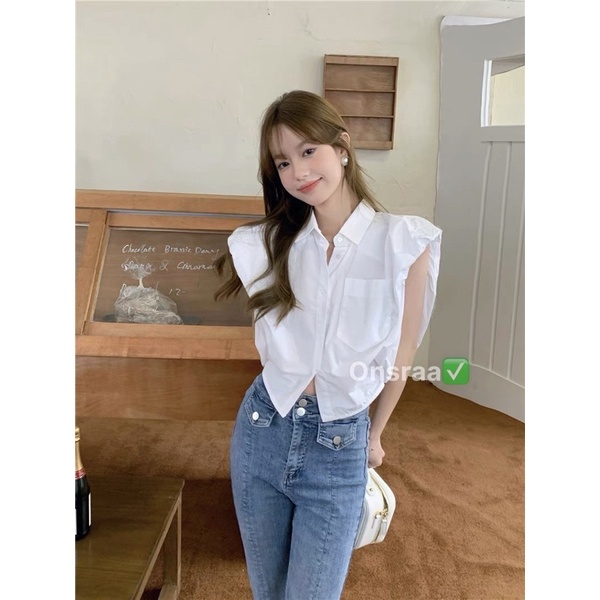 ✅ÁO SƠ MI NỮ ĐIỆU ĐÀ KIỂU MỚI NHẤT CỦA SHOP✅
