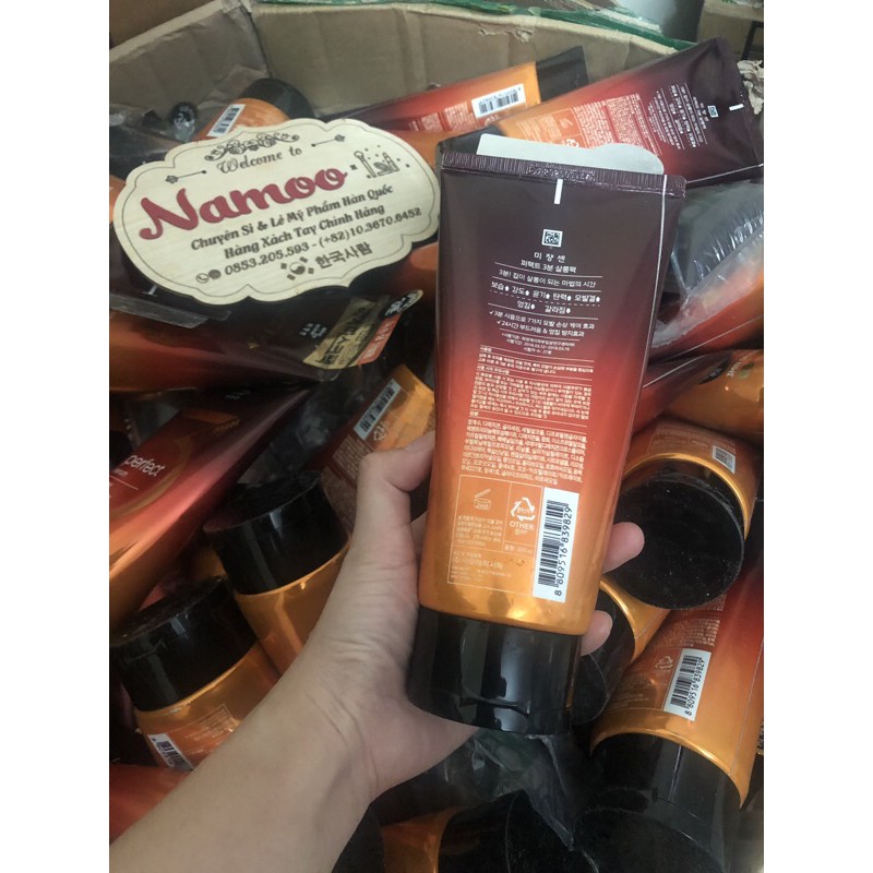 [BILL] Kem xả ủ phục hồi tóc hư tổn Miseen Sciene Perfect Serum 3MIN Salon Mask Pack_300ml | BigBuy360 - bigbuy360.vn