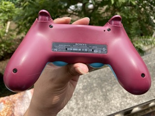 Tay cầm Ps4 Blueberry