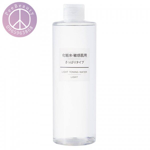 [MUJI] Toner Muji cân bằng da 200ml Nhật