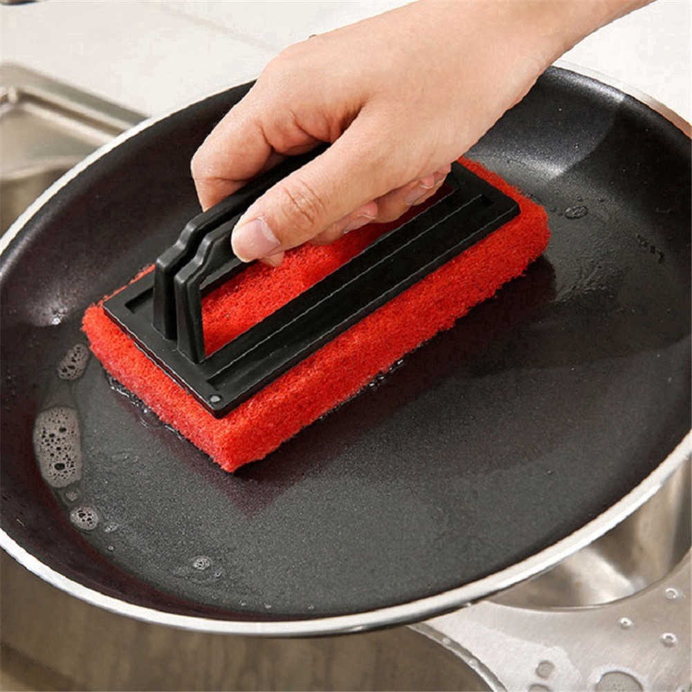 Bàn Chải Vệ Sinh Nhà Bếp, Phòng Tắm