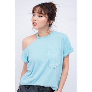 Áo Thun BOO Nữ Loose Basic Boo