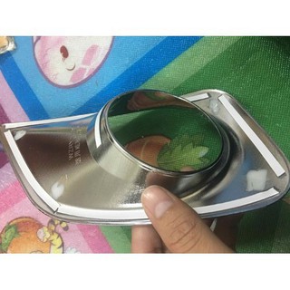 Bộ 2 Ốp đèn gầm trước vios 2014-2018
