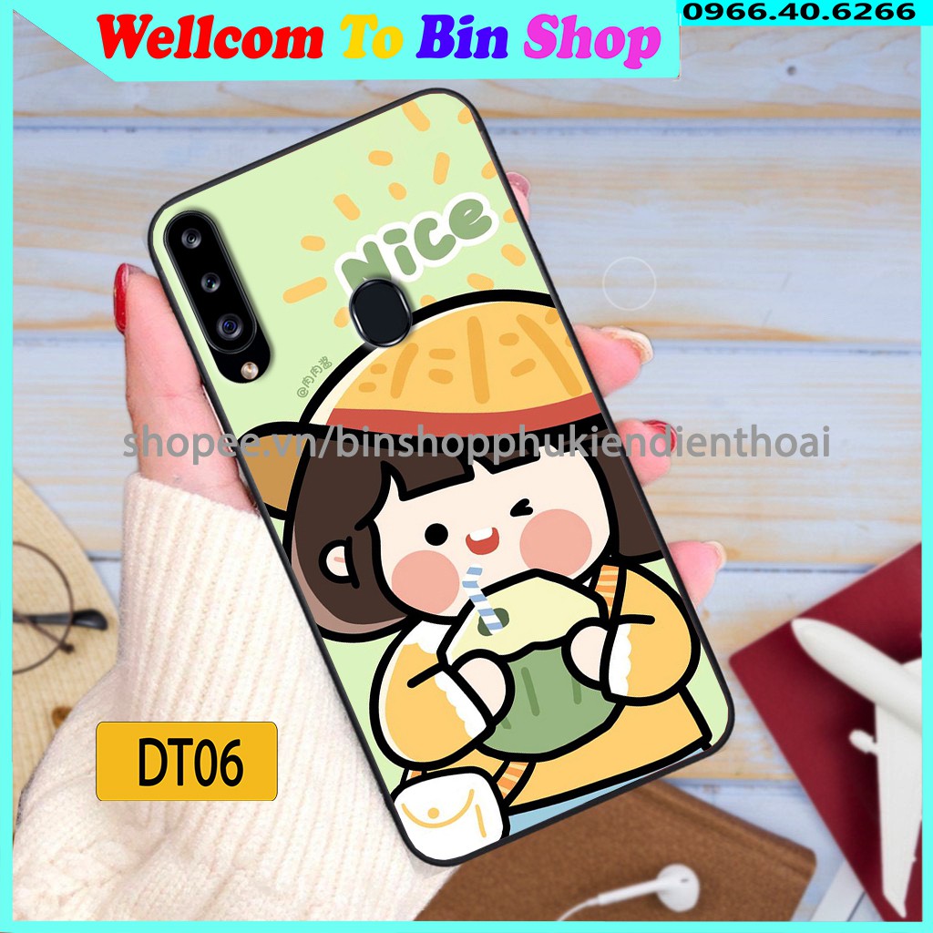 Ốp lưng Oppo A31 2020 - Oppo A91 - Oppo A8 2020 - Ốp lưng điện thoại Oppo cao cấp, in hình ngộ nghĩnh, đáng yêu