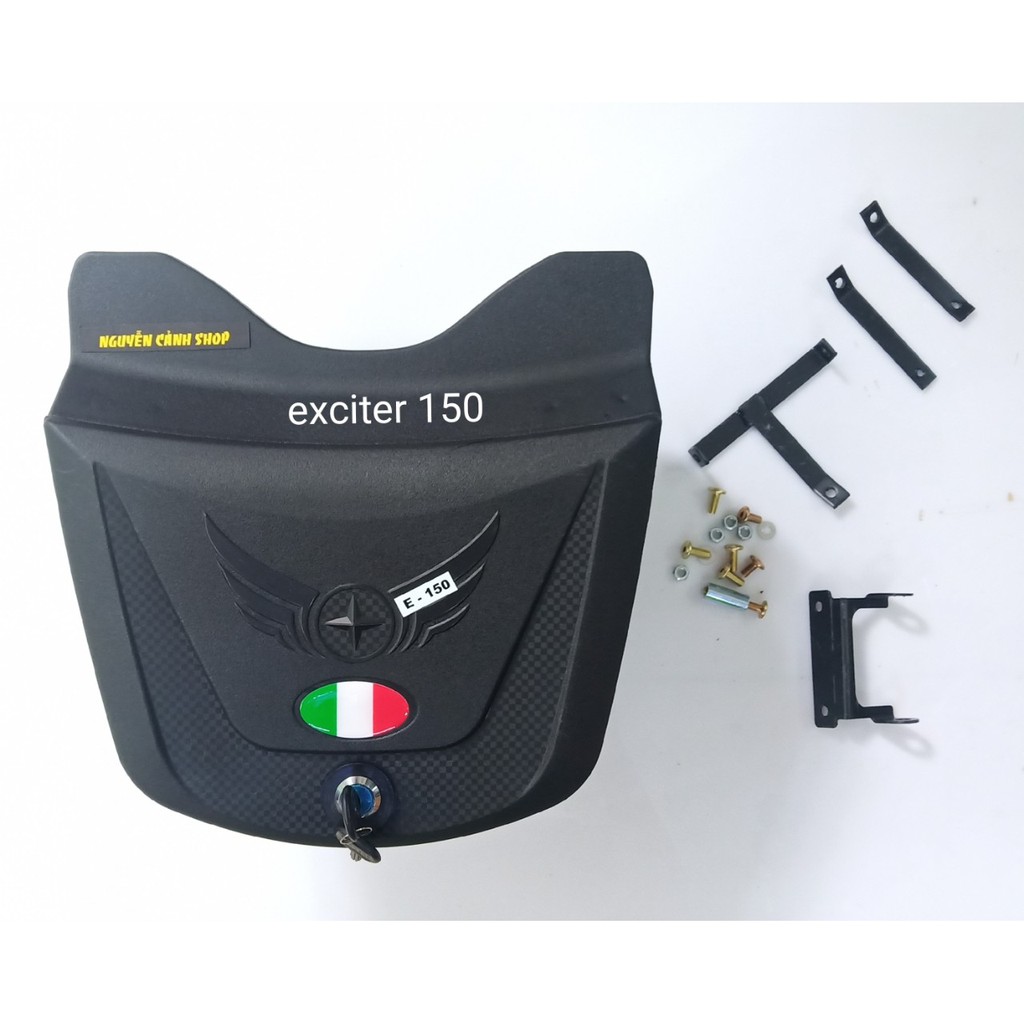 Thùng giữa xe exciter givi